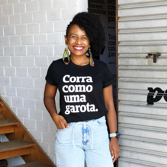 Corra como uma garota.