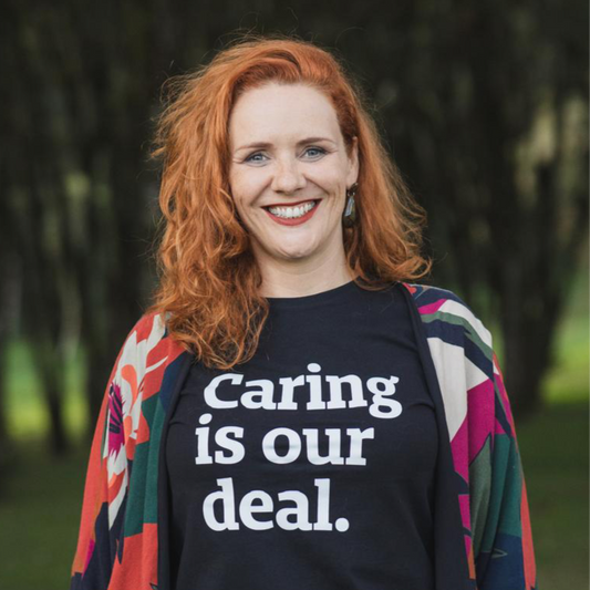 Cuidar é um trato nosso.