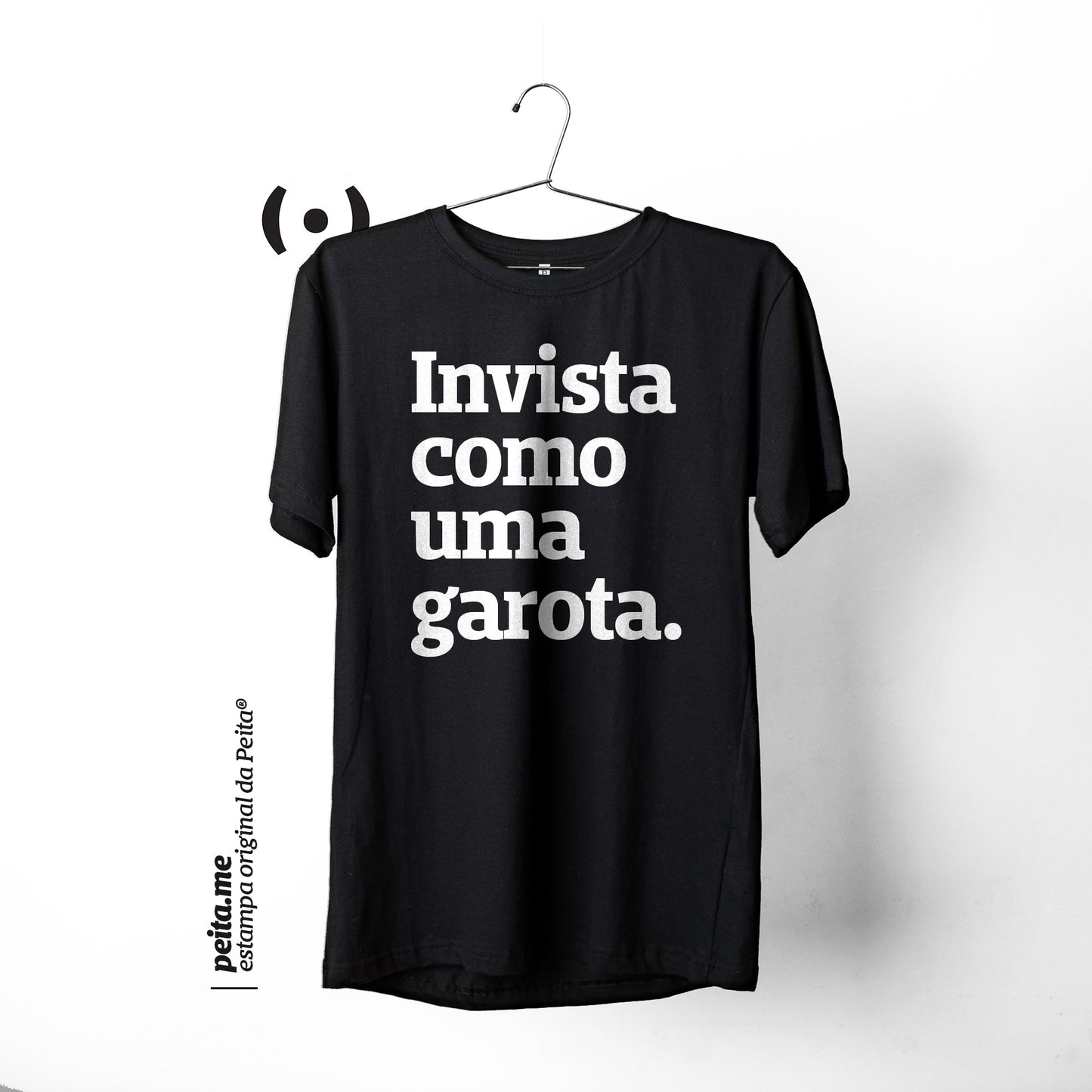 Invierte como una niña.
