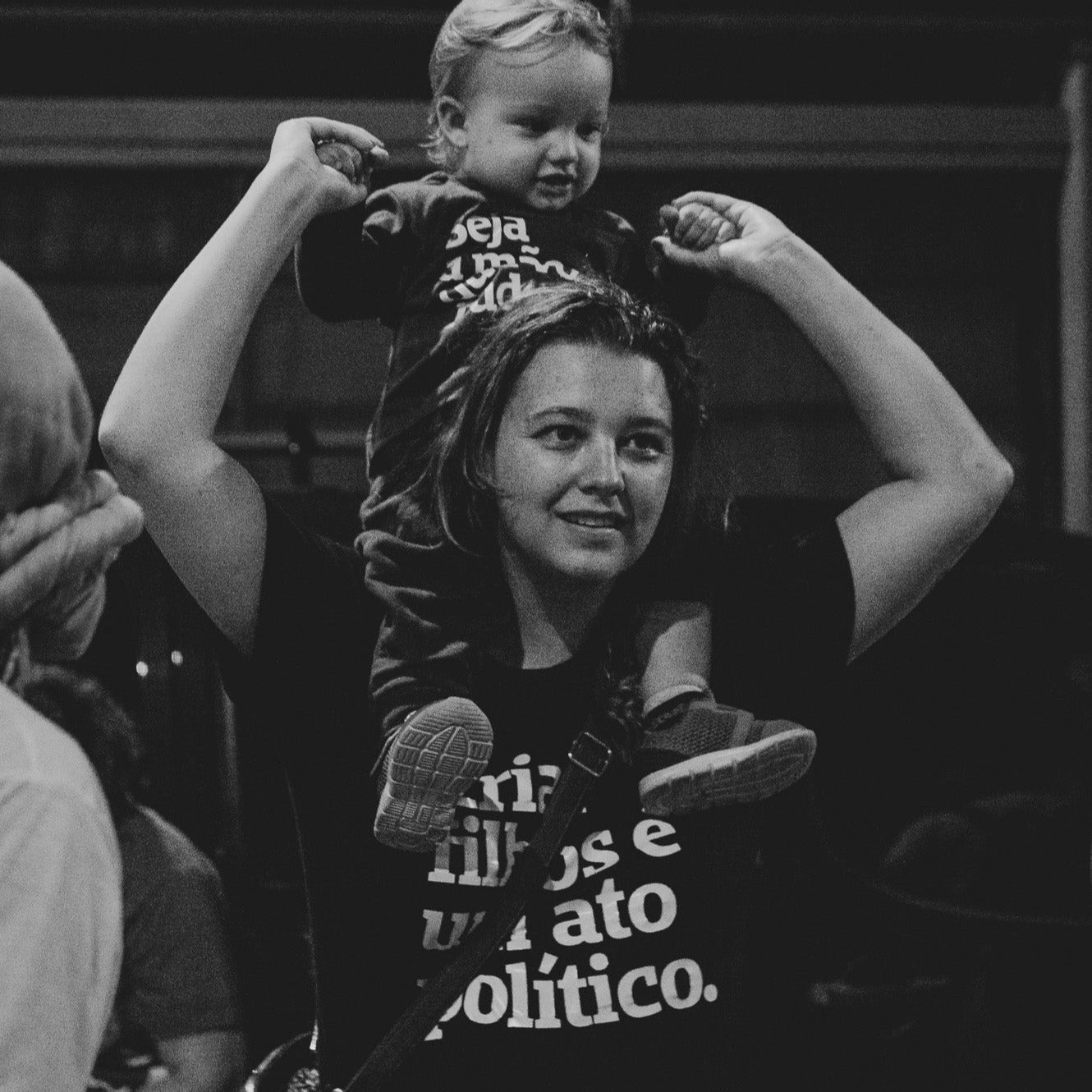 Criar hijos es un acto político.