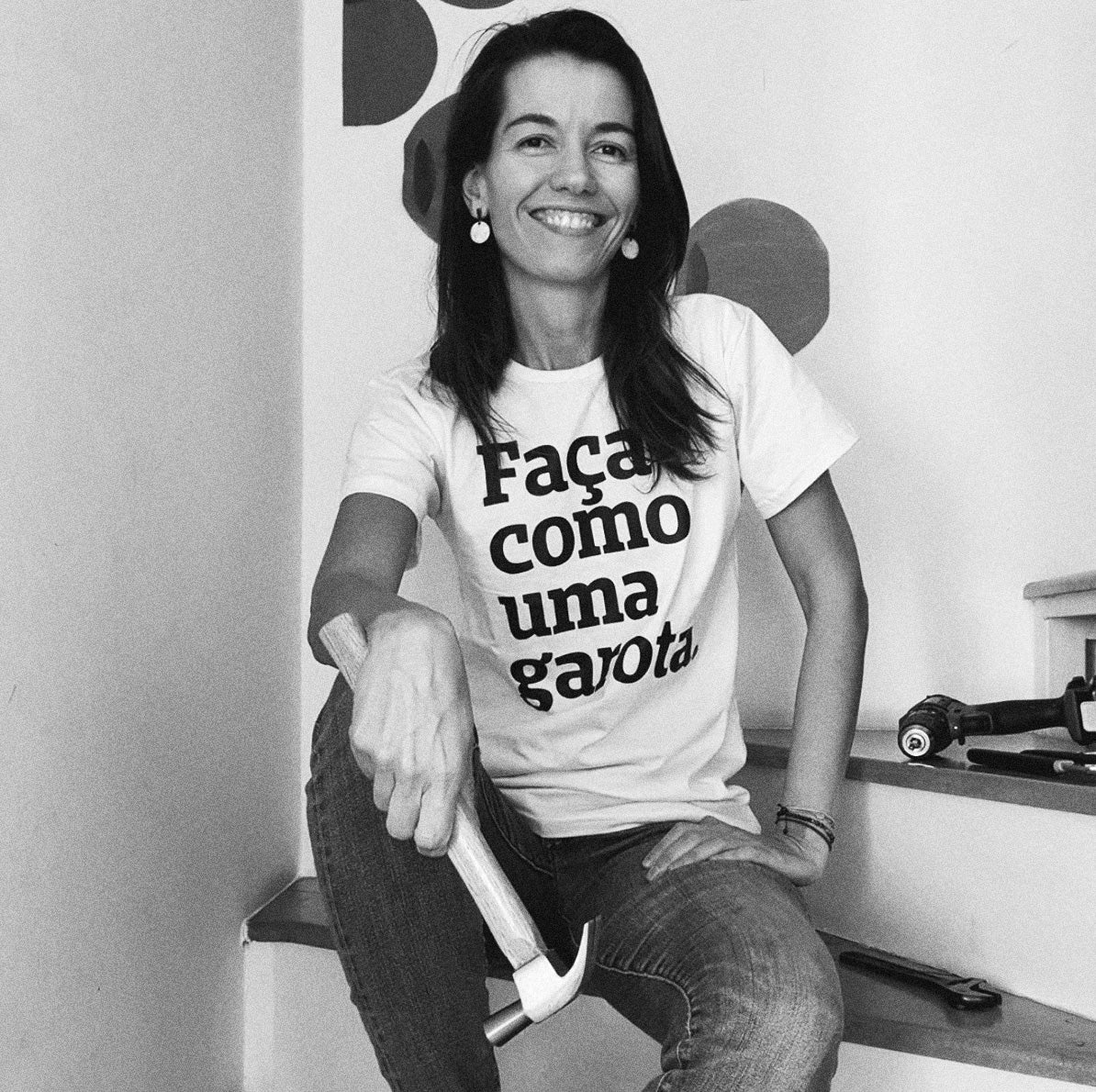 Hazlo como una niña.