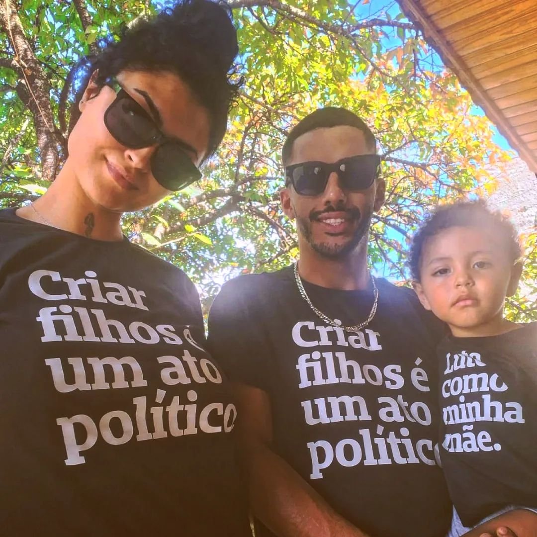 Criar hijos es un acto político.