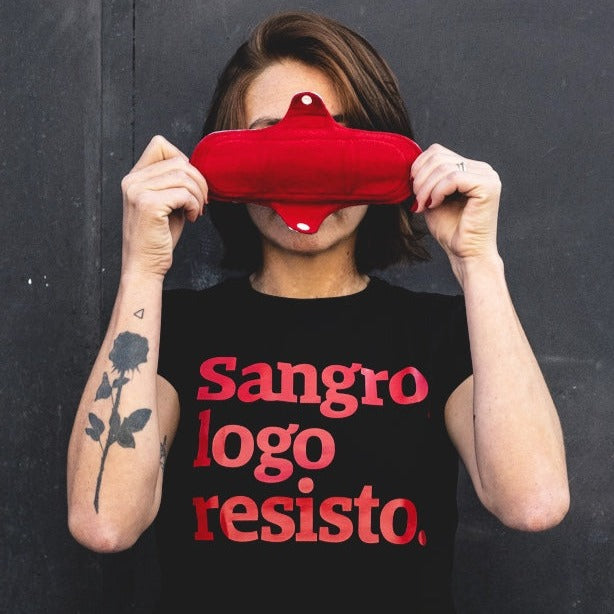 Sangro, logo resisto.