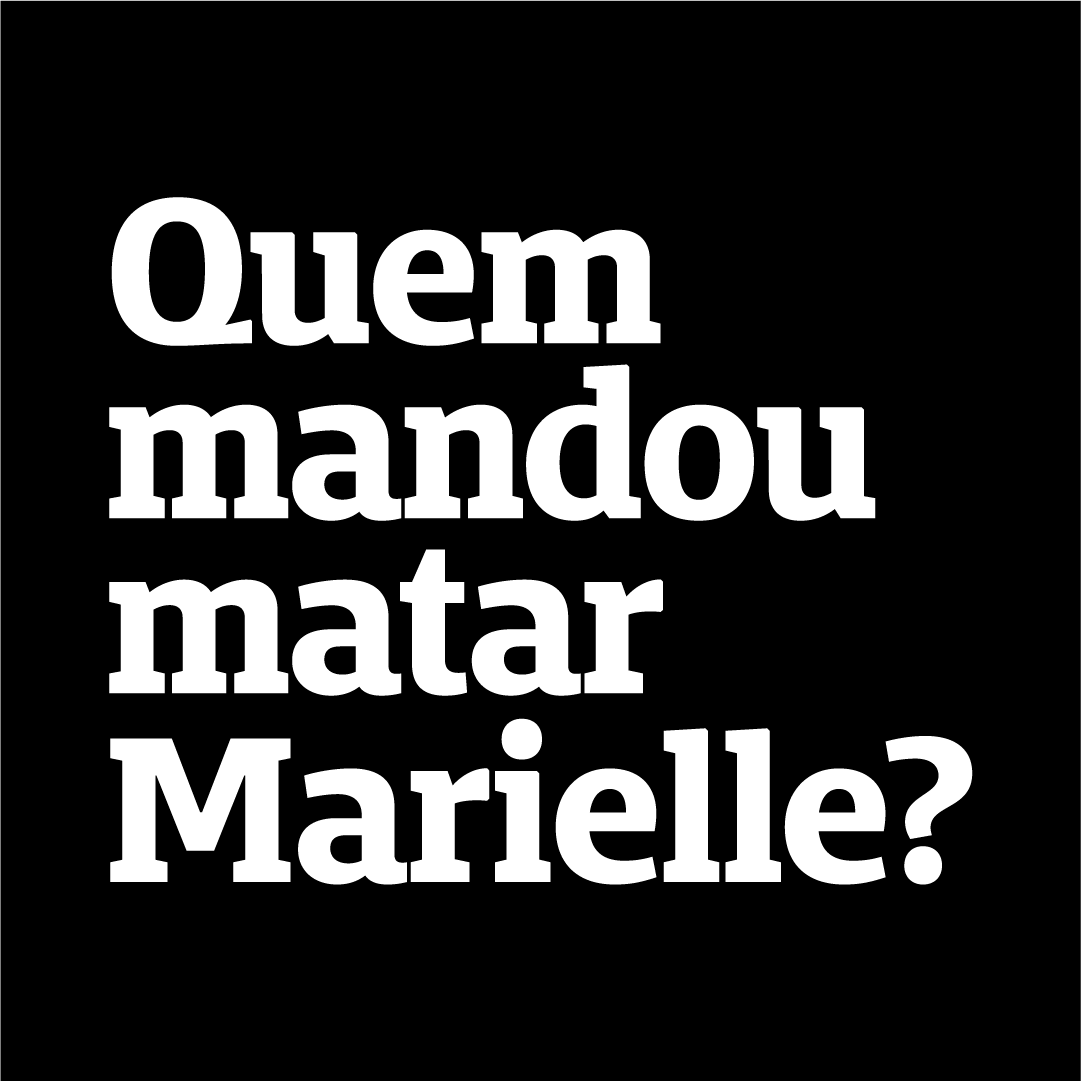 Quem mandou matar Marielle?