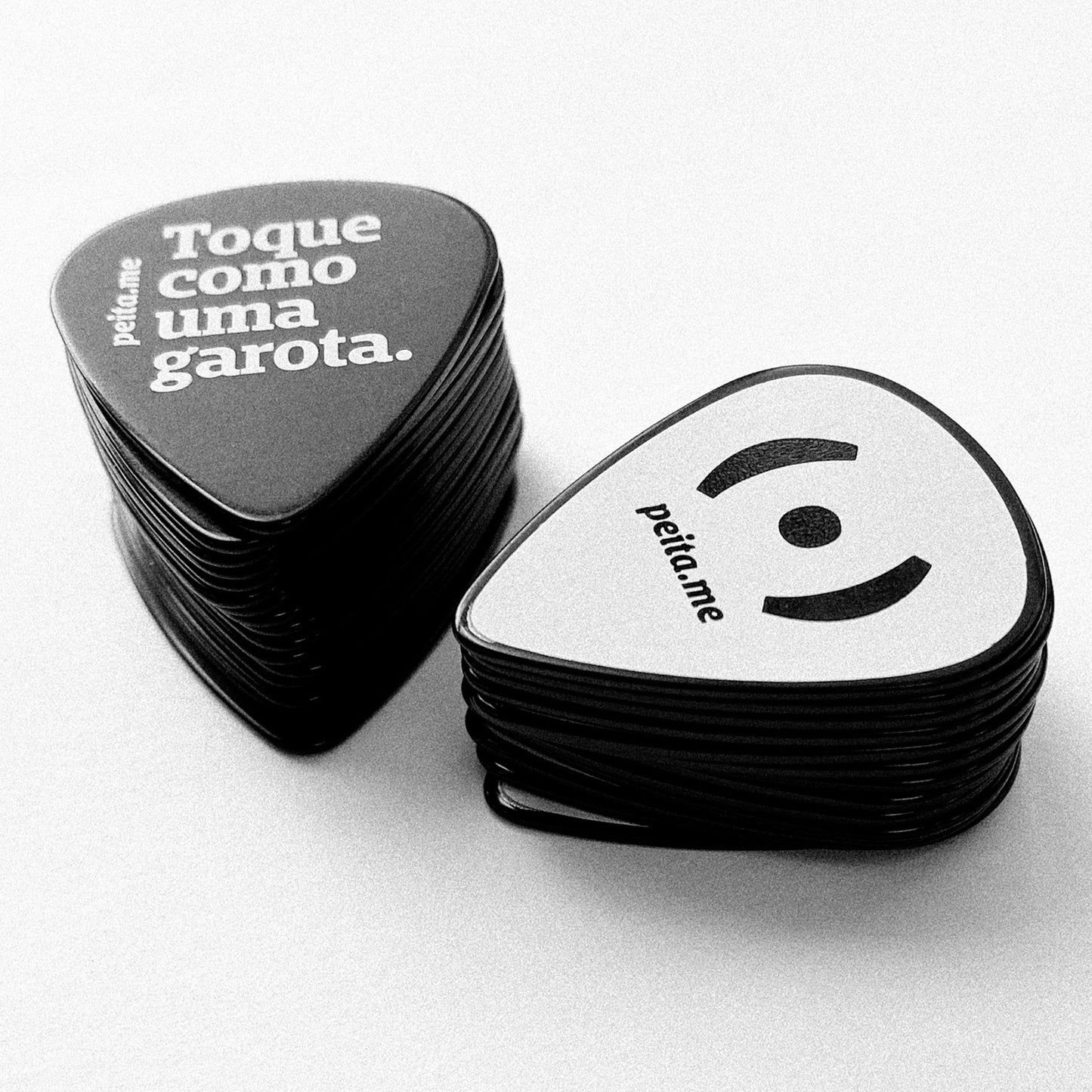 Toque como uma garota | Palhetas