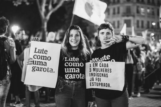 NÃO VENDEMOS FEMINISMOS!