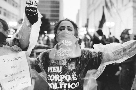 Conquistas feministas na história do Brasil