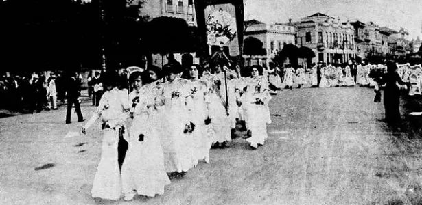 Há 112 anos, Brasil teve um partido feminista para lutar pelo voto da mulher por Gabriela Fujita