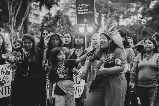 'A próxima fase do feminismo é o matriarcado' por Nergiz de Baere