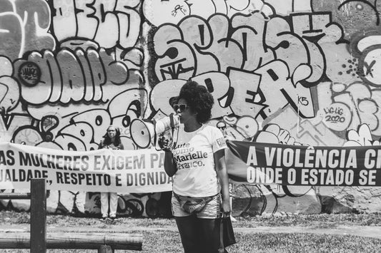 DANDARA, MARIELLE E A POLÍTICA DA MATABILIDADE NO BRASIL por  Megg Rayara Gomes de Oliveira