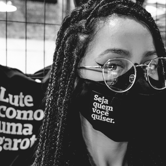 Como usar e cuidar da sua máscara da Peita