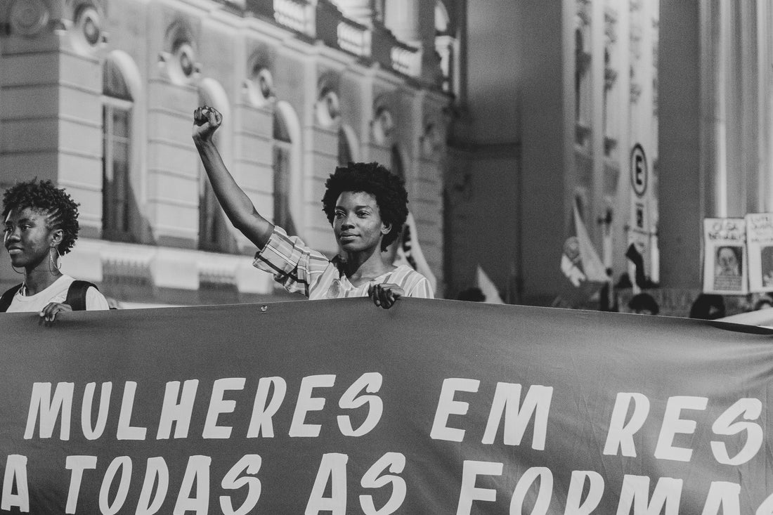 Enegrecer o feminismo por Sueli Carneiro