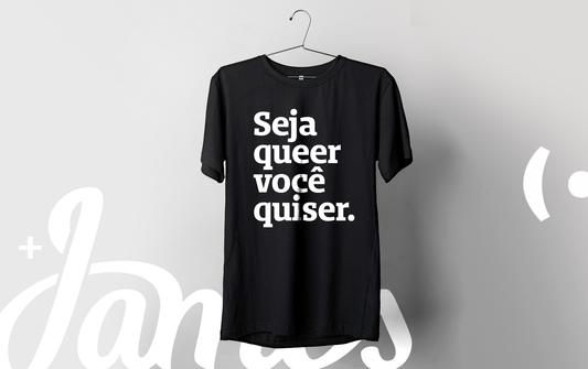 PEITA apresenta “Seja Queer Você Quiser”