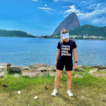 Corra como uma garota.