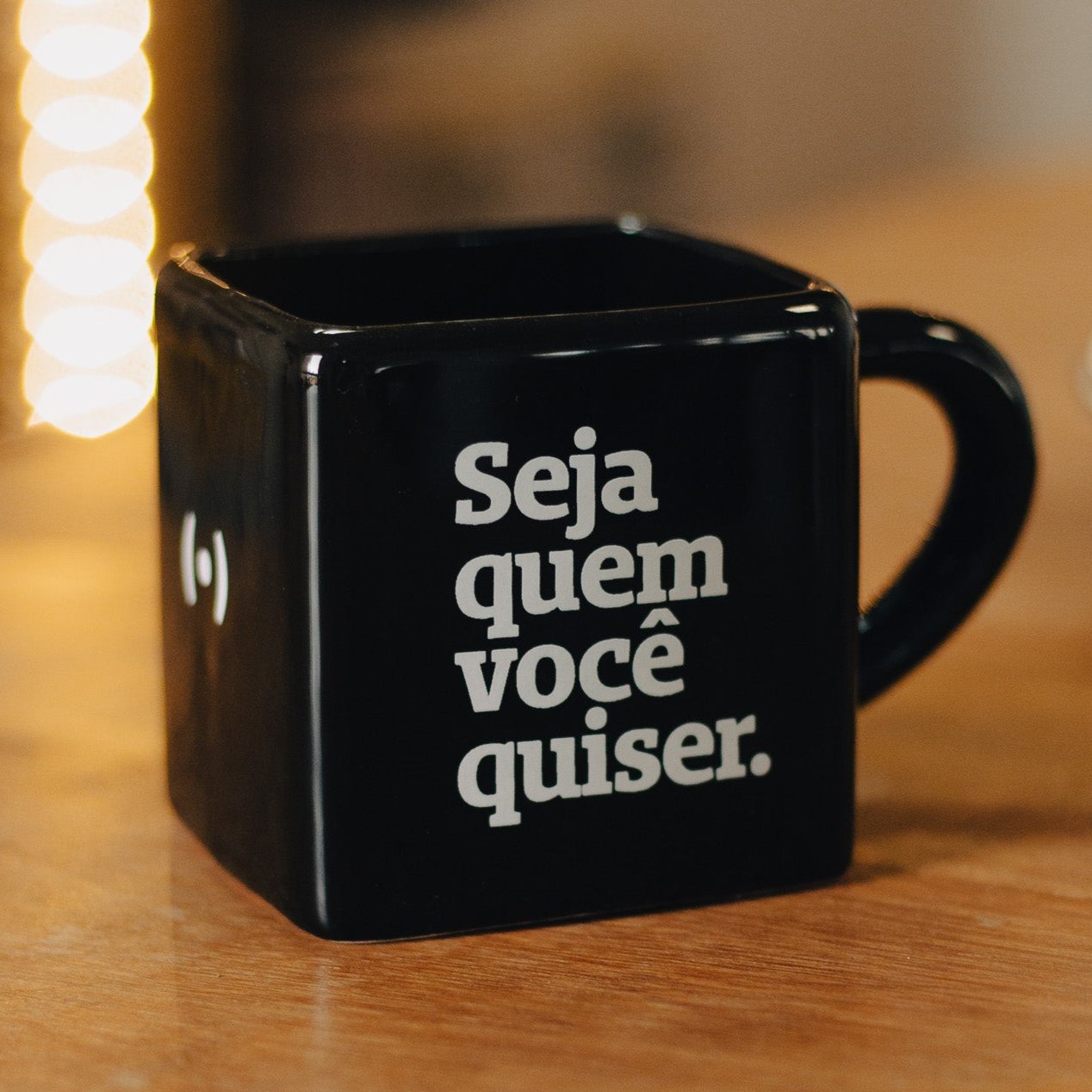 Taza de ceramica