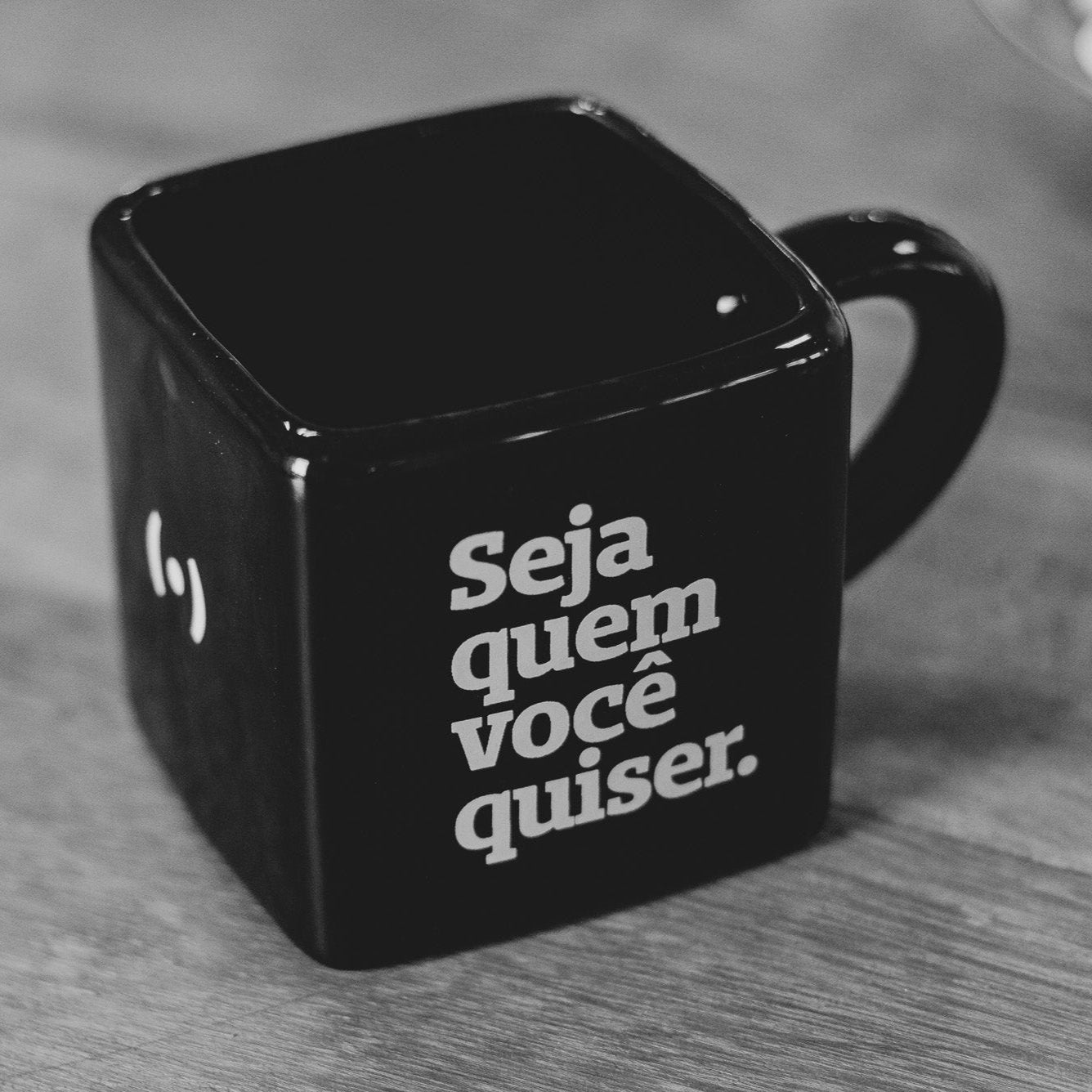 Taza de ceramica