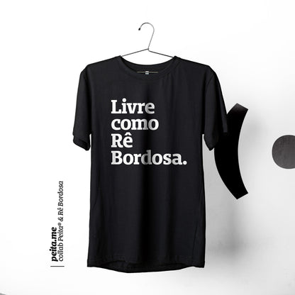 Livre como Rê Bordosa.