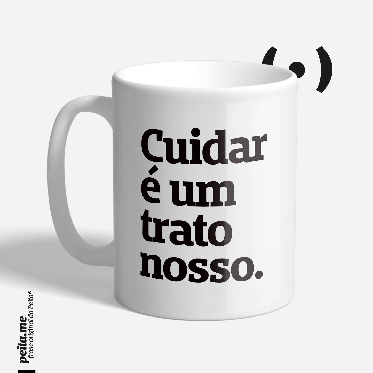 Outlet | Caneca de Cerâmica