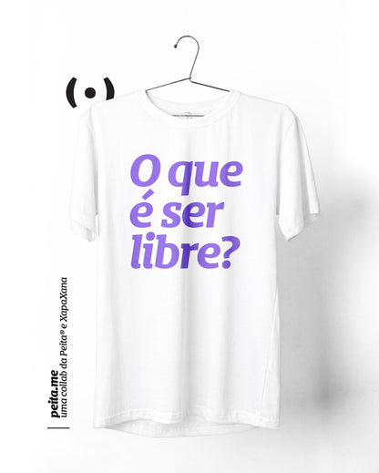 O que é ser libre?