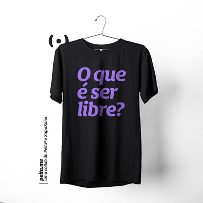 O que é ser libre?