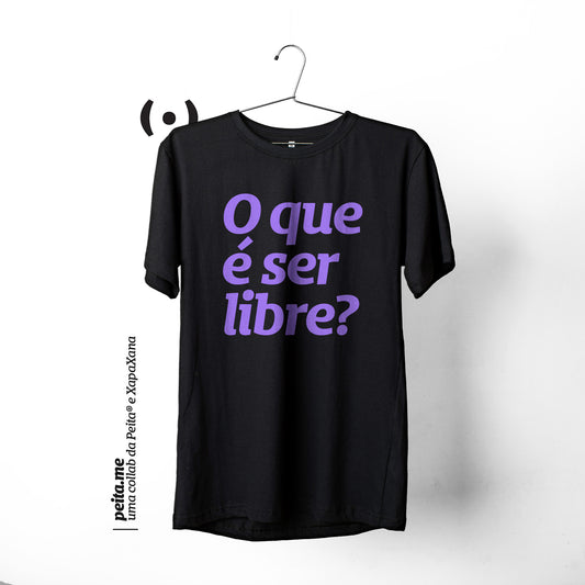 O que é ser libre?