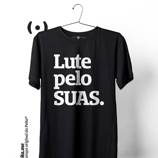 Lute pelo SUAS.