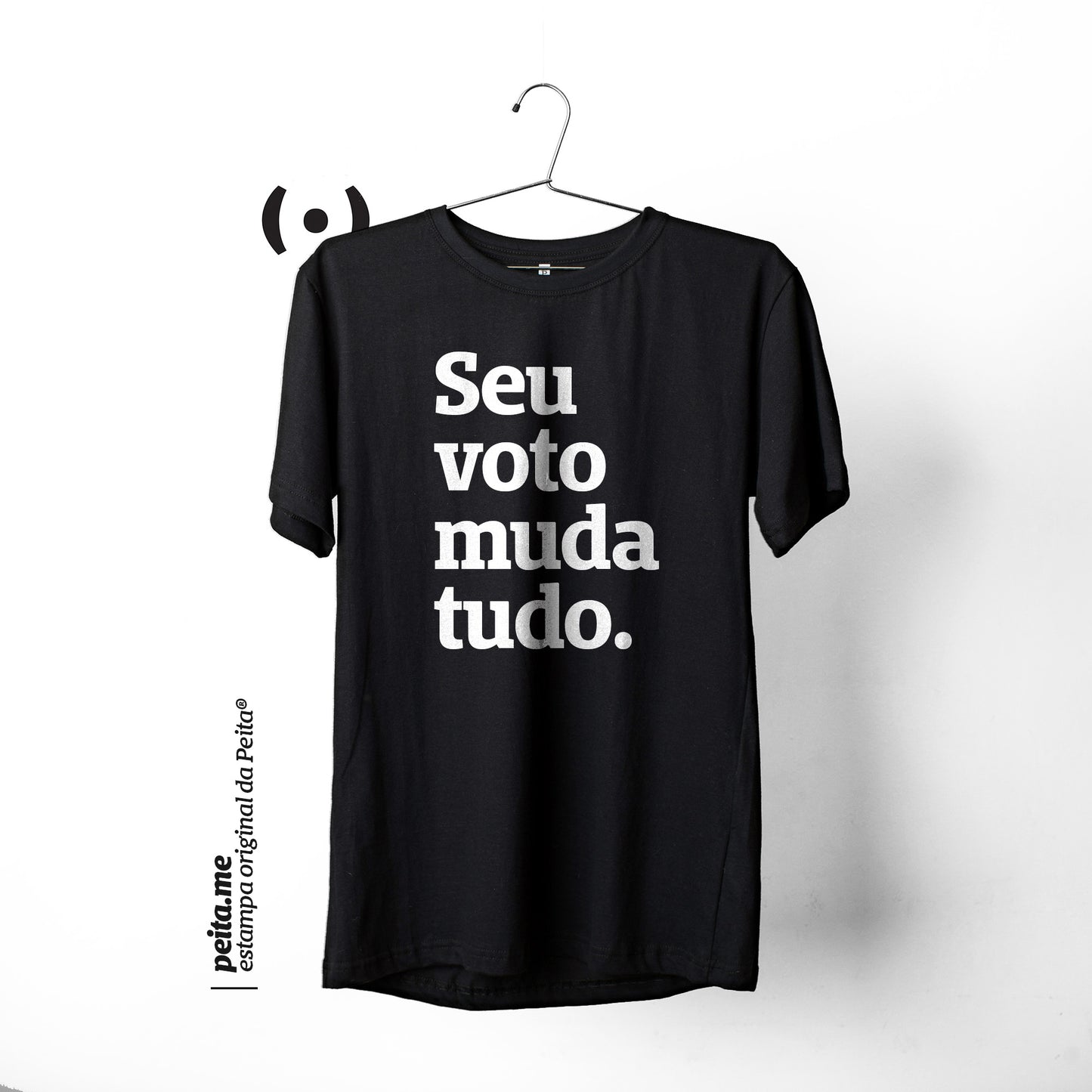 VOTO | Retomada da bandeira