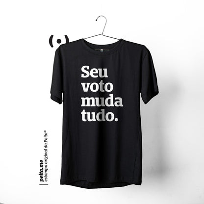 VOTO | Retomada da bandeira