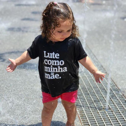 Outlet | Camiseta infantil com desconto na Peita