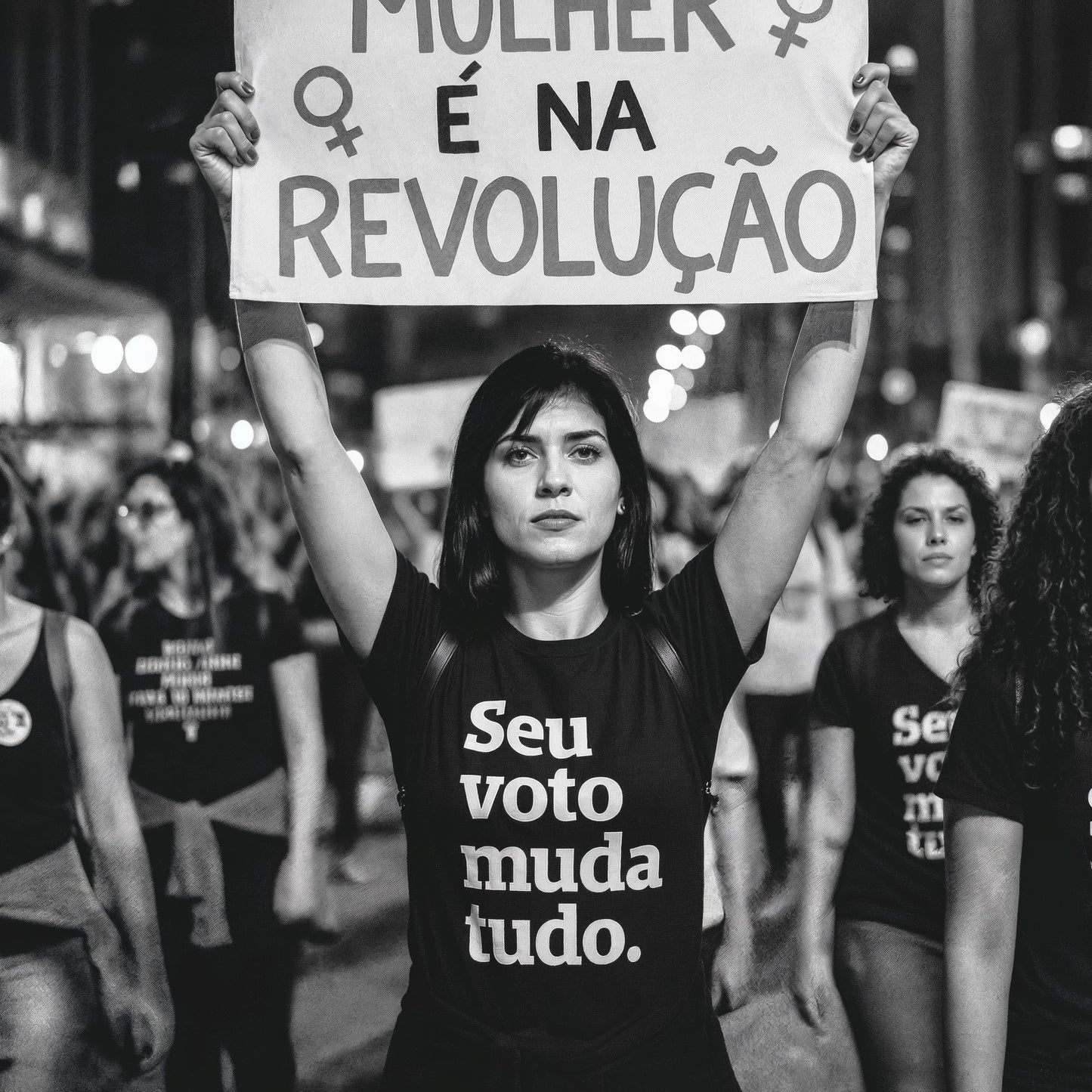 VOTO | Retomada da bandeira