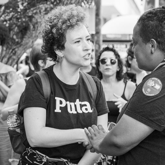 Puta.