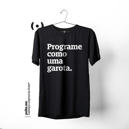 Programa como una niña.