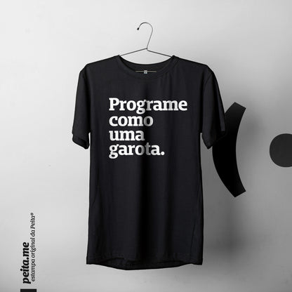 Programa como una niña.