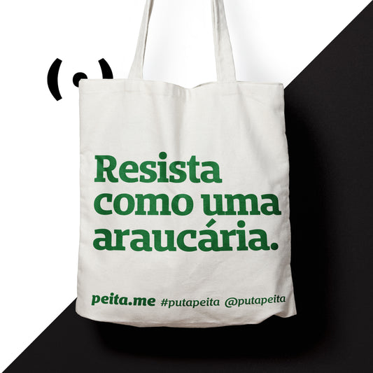 Bolsa ecológica | PUTABOLSA