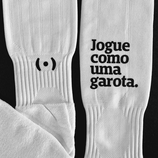 Meia de futebol